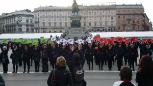 FLASHMOB MILANO